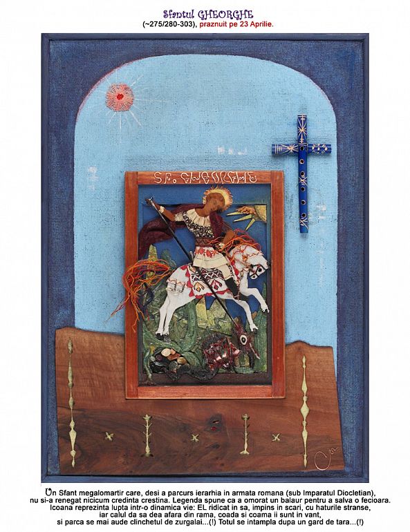 Saint George-Neculai Cociorva