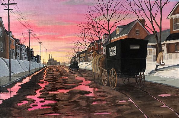 The Dairyman-Dave Rheaume