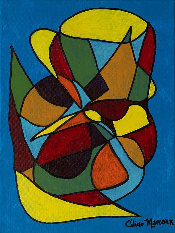Vision de Couleurs-Céline Marcoux