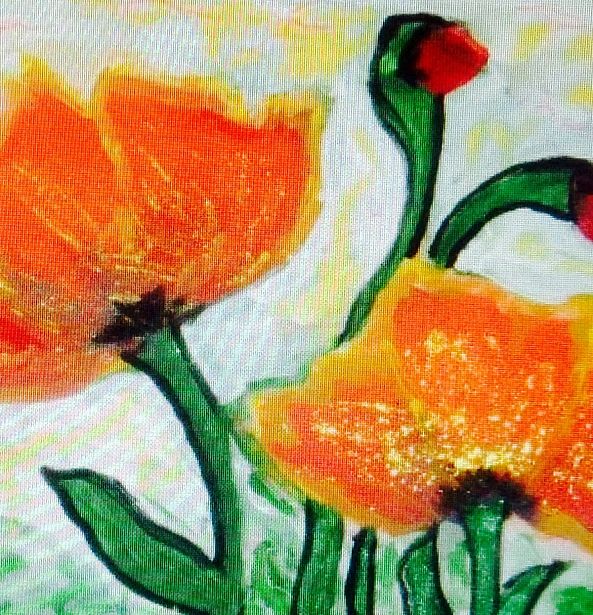 Le Printemps -Céline Marcoux