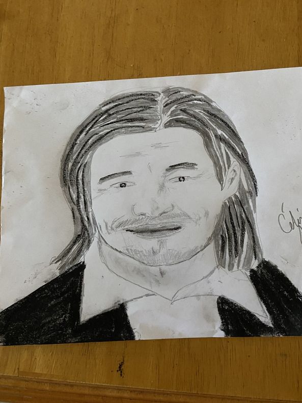 Brad Pitt-Céline Marcoux