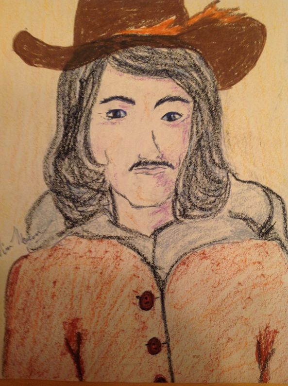 Samuel de Champlain -Céline Marcoux
