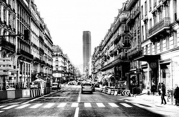 Paris Series-Phil Huygenz