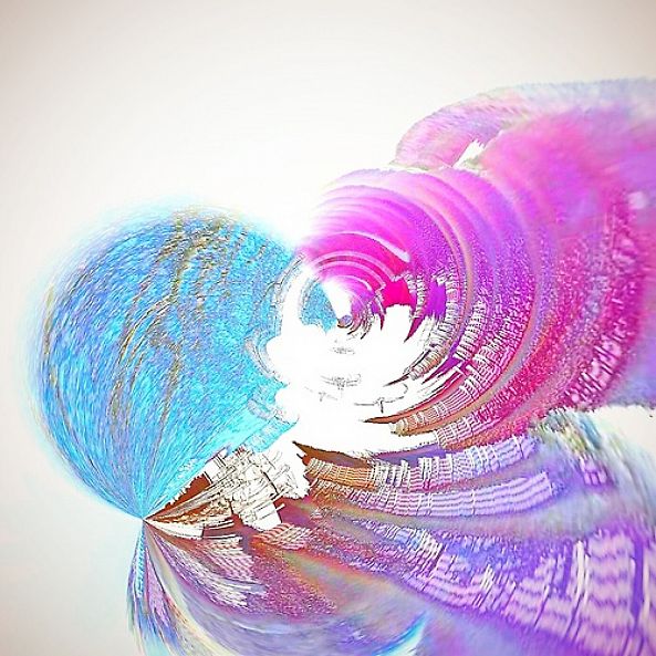 Glitch Series-Phil Huygenz