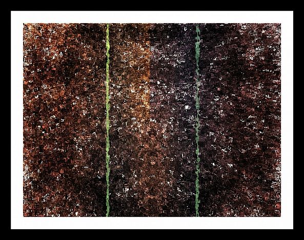 A U T U M N - Unusual Modern Art-Danual Cuou