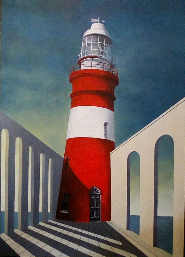 L'Agulhas-Raymond John Westraadt