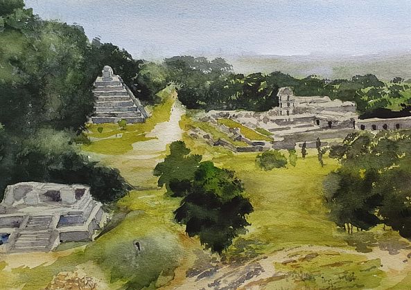 Palenque-Tito Llorente