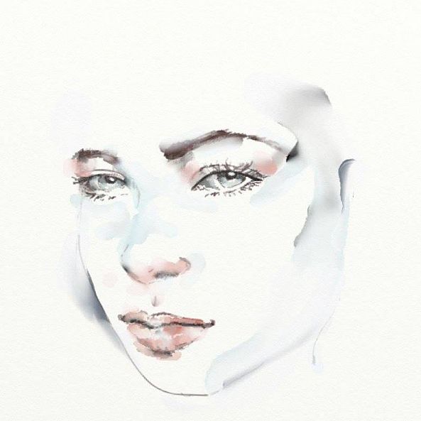 Girl Portrait-Anamarija Santa Stojakovic