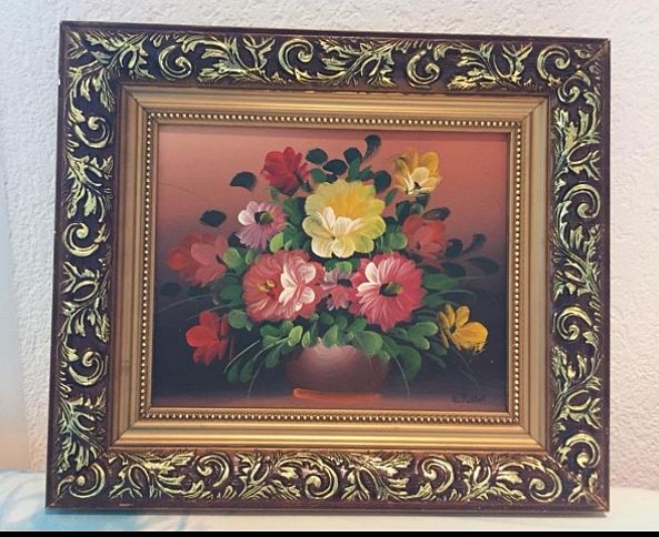 Oil on canvas -Jola Jona