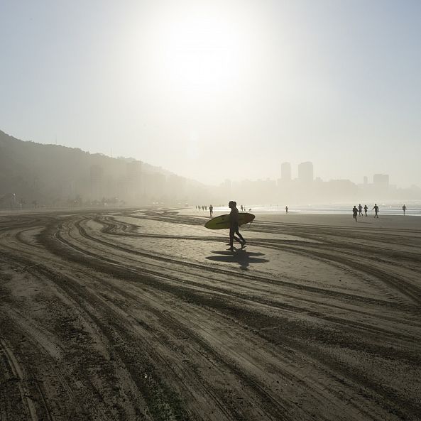 Morning Surf-James P   S Conway