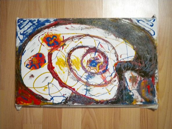 the four elements create the world-Georgios Vardoulis