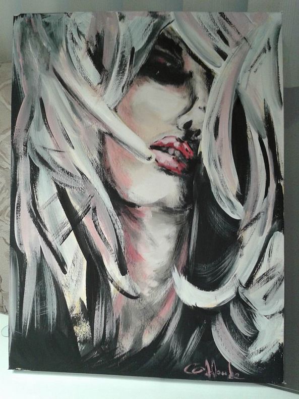 Dark side-Guylaine Houde