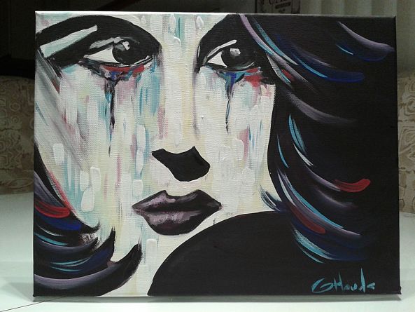 Sadness-Guylaine Houde
