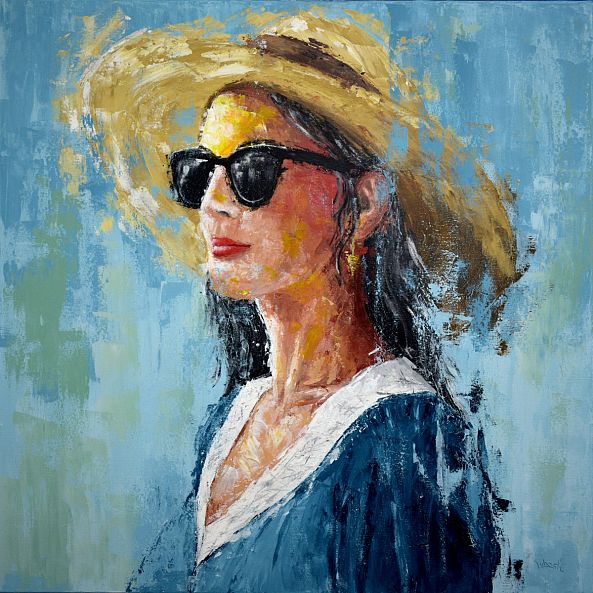 Summer Elegance-Lubosh Valenta