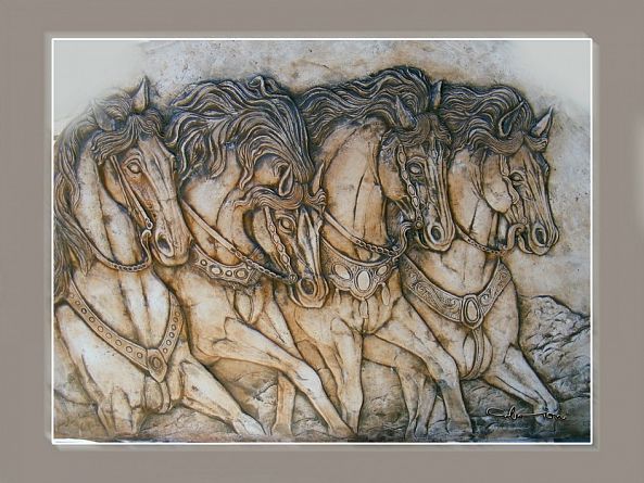 horses-Ioan Culea