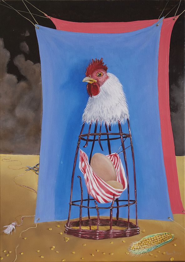 La mère porteuse-Marc Brees