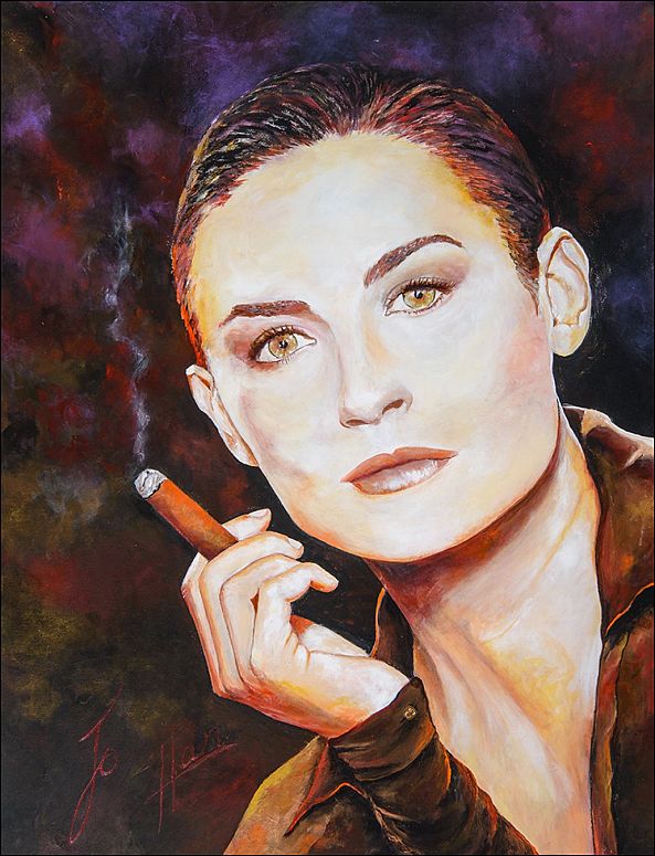 Demi-Johanne Dupont