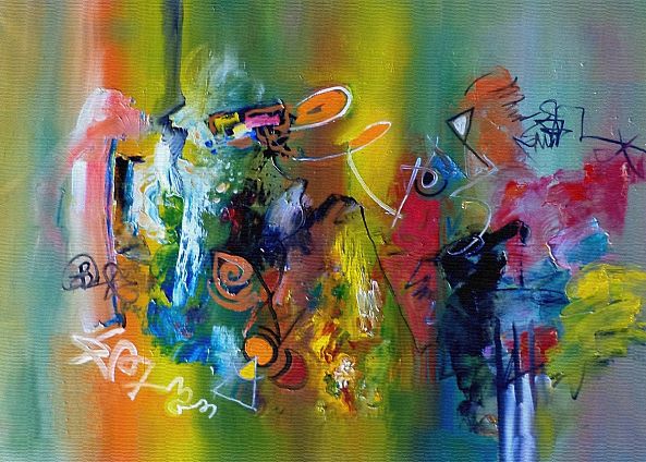 Forgotten season-Constantin Galceava