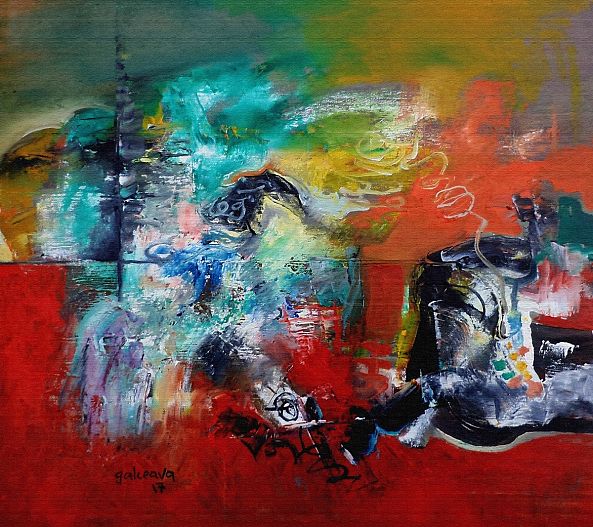 Watershed Moment -Constantin Galceava