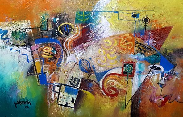 FREE SPIRIT-Constantin Galceava