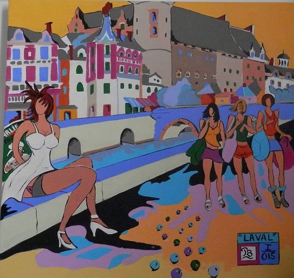 "Laval"-Patrick Bergès