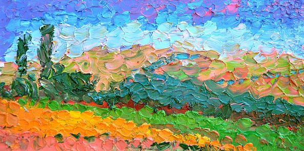 South wind-Olga Bezhina