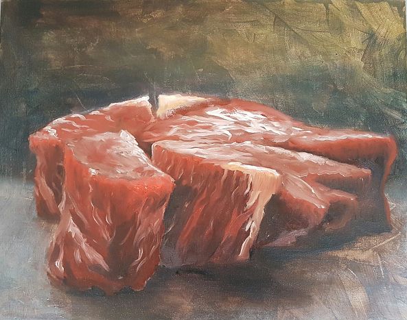 Meat-Dmitry Semenkov