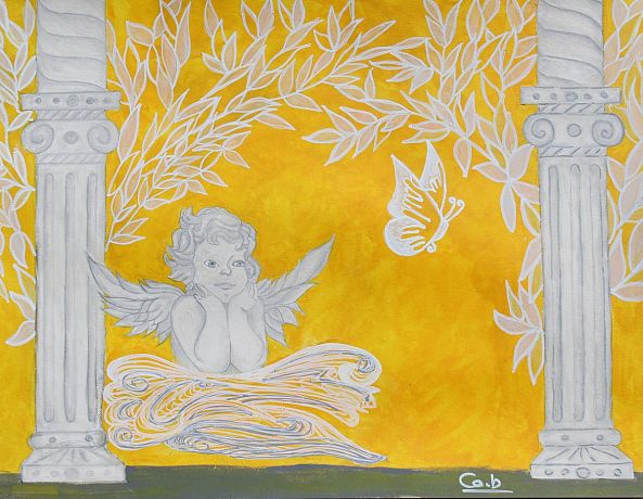 Invitation au voyage-Corinne  Brossier 