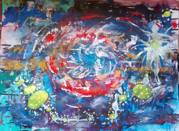 Tourbillon 18-Sabiha Abdiche
