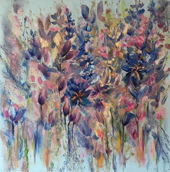 Sweet Pea II-Khrystyna Kozyuk