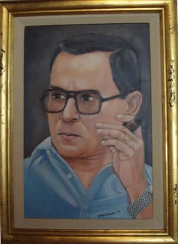 Juan Manuel Moya Muñoz-Ligia Moya