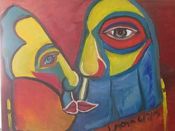 The Engagement-Ligia Moya
