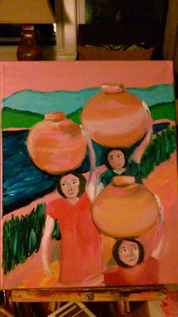 Honduran women -Ligia Moya