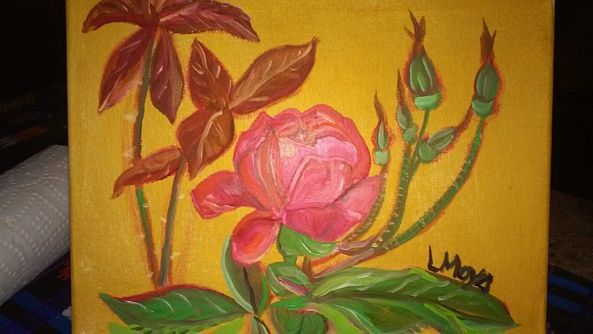 Wedding gift-Ligia Moya