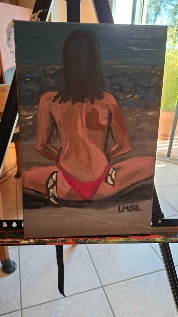 Viena -Ligia Moya