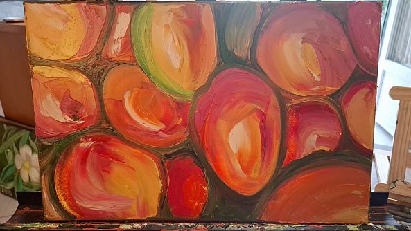 More mangos-Ligia Moya