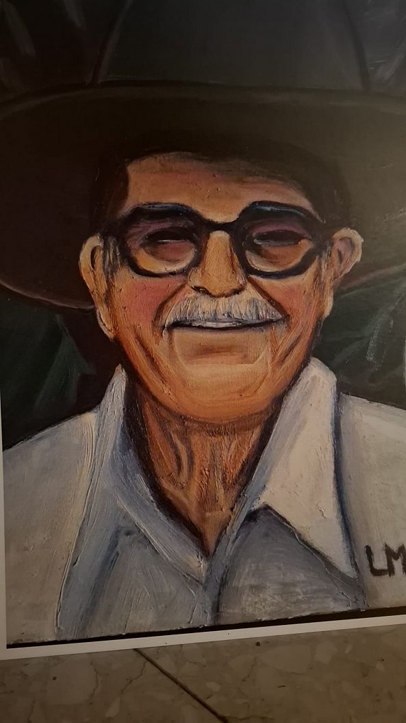 Don Marcelino Ponce-Ligia Moya