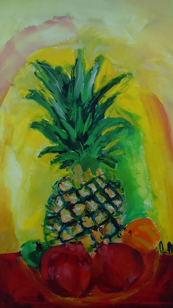 Still life-Ligia Moya