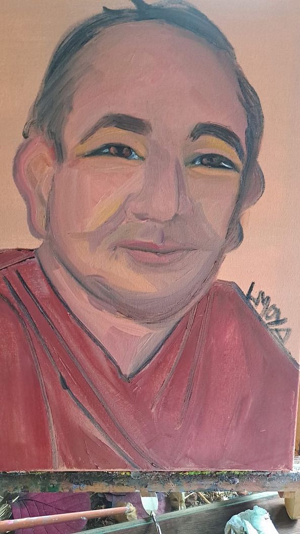 Juan Manuel Moya Herrera -Ligia Moya