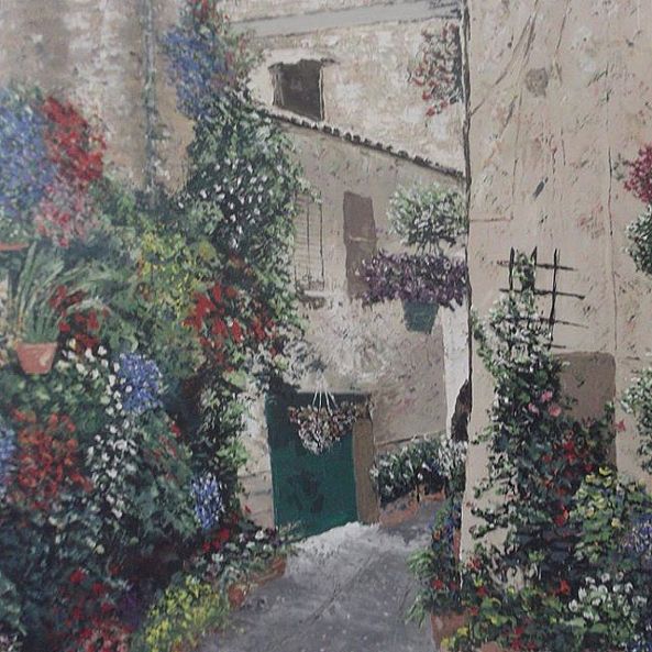 St Paul de Vence, France-Cristel Brugger