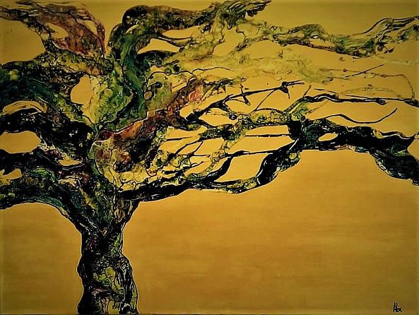 the olive tree of greece-alexandra simanndani