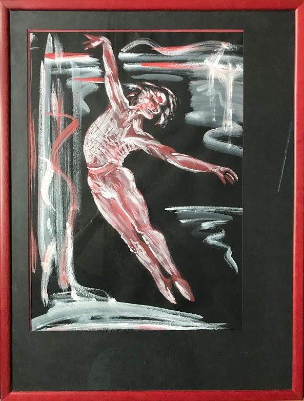 Danseur- 