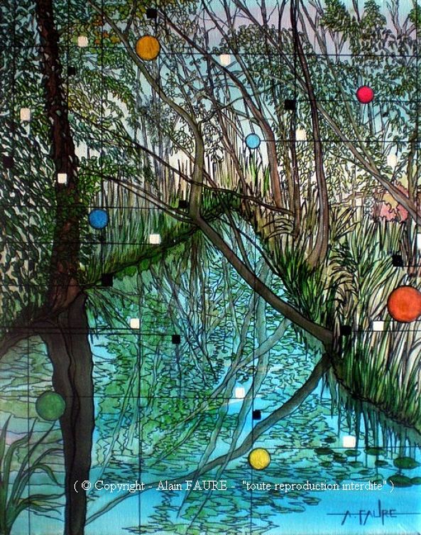 ROSELIERES DU VIGUEIRAT-Alain FAURE
