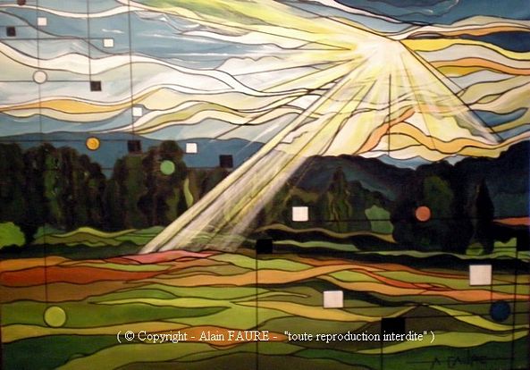 GRAND LUBERON-Alain FAURE