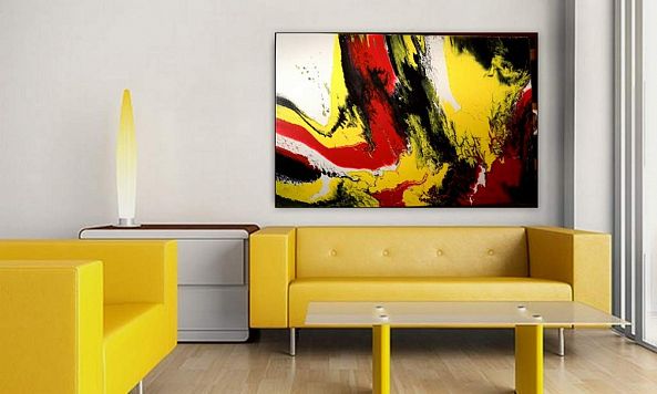 ABSTRACTION-LEGO Atiste peintre 