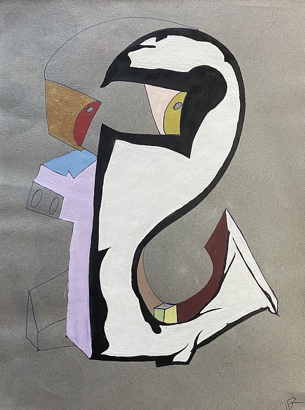 Les formes-Denis Roucau