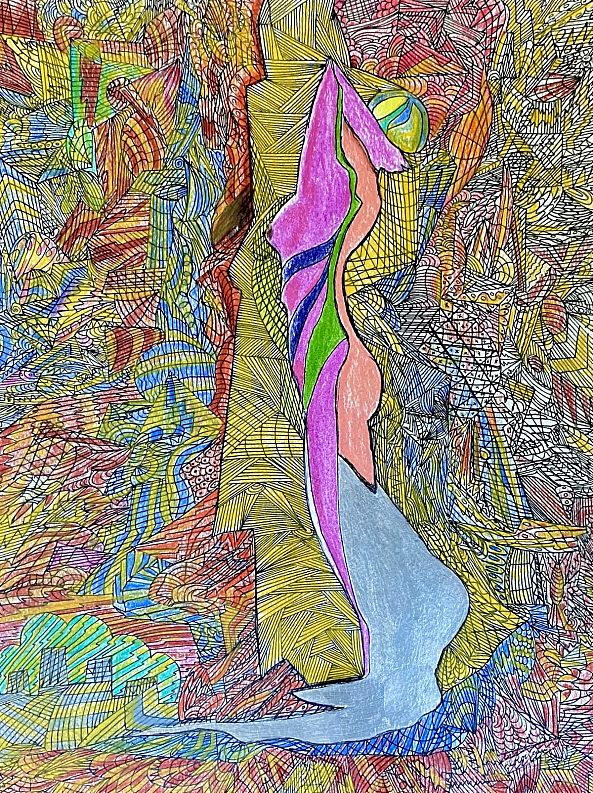 Art Déco-Denis Roucau