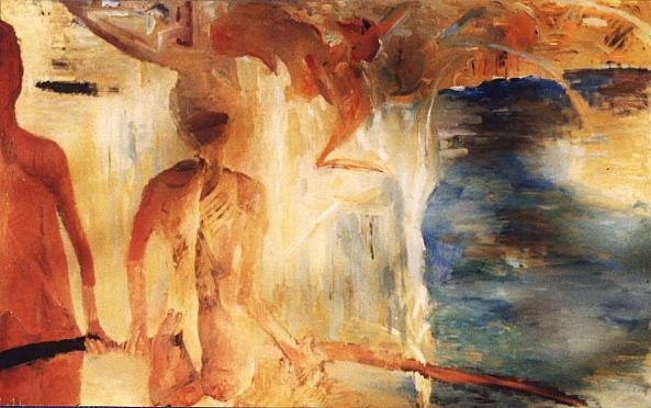 Contemplating elaborate developments-Dragos Botezat
