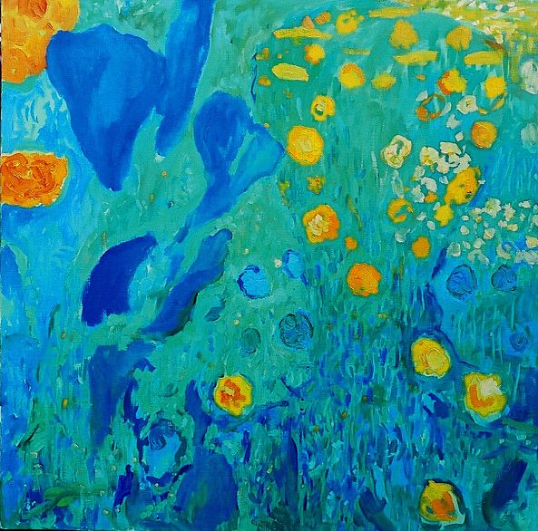 The bright spring-Dragos Botezat