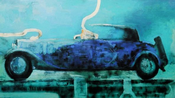 Long old car-Dragos Botezat